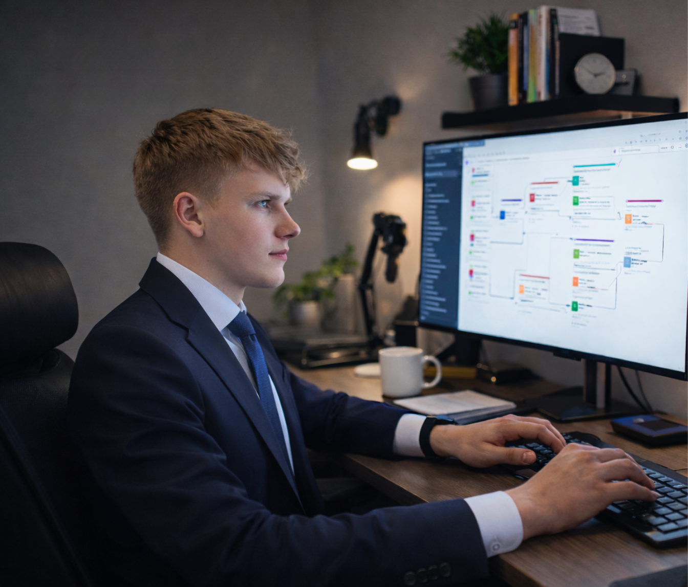 Eric Dobler — Founder & CEO, Doblyx AI